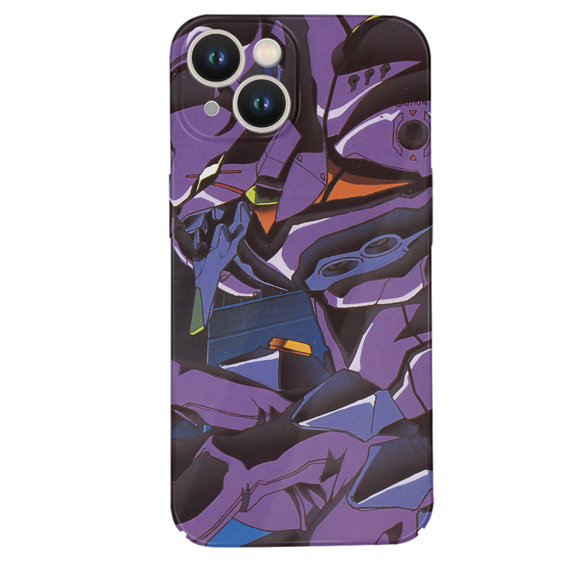 （画像用） EVA 新世紀エヴァンゲリオン 【iPhone 14シリーズ対応】ハードケース